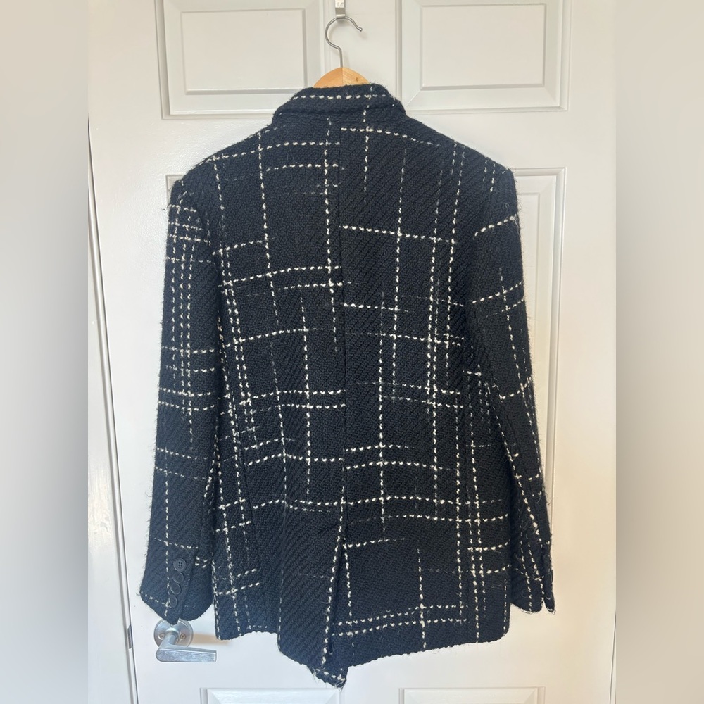 Anine Bing Kaia Blazer Size S - Picture 5 of 7